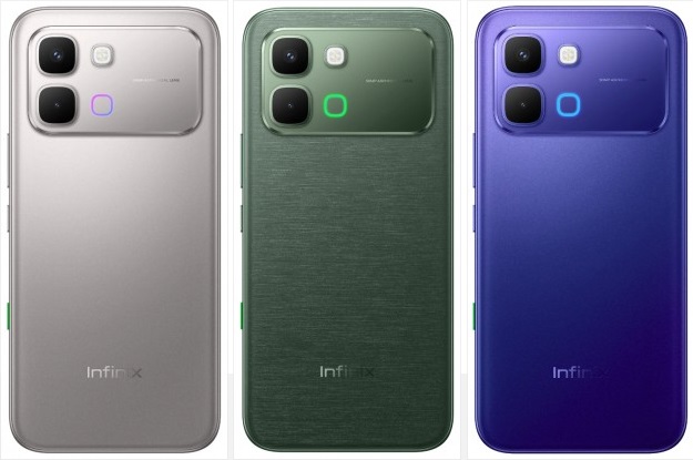 Смартфон Infinix Note EDGE.