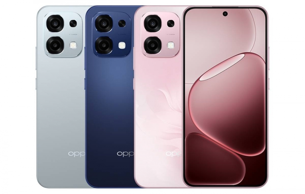 Мобильный телефон OPPO A6 2026.