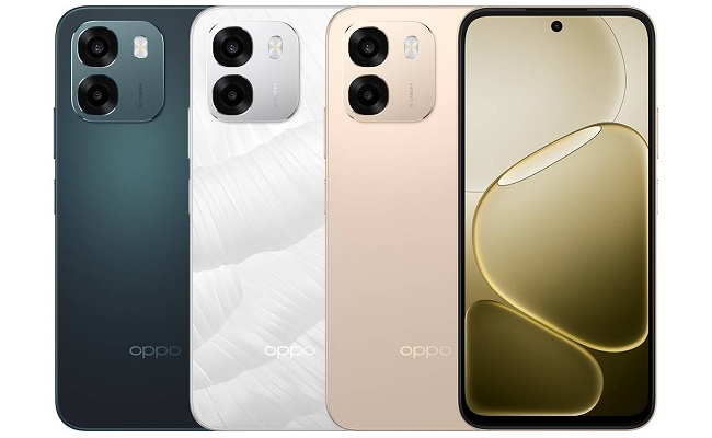 Смартфон OPPO A6s.