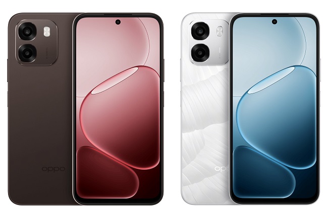 Смартфон OPPO A6i+.