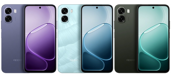 Смартфон OPPO A6v.