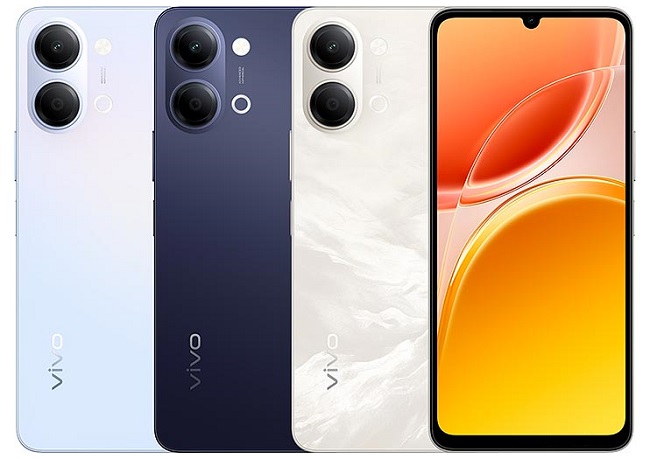 Недорогой смартфон Vivo Y05.