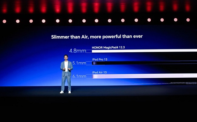 HONOR представила флагманский планшет MagicPad 4: изучаем фишки.