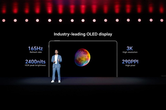 HONOR представила флагманский планшет MagicPad 4: изучаем фишки.