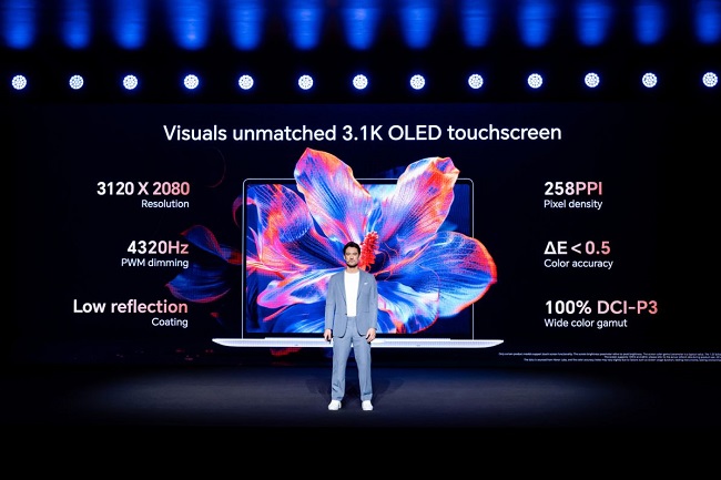 Ноутбук HONOR MagicBook Pro 14 2026.