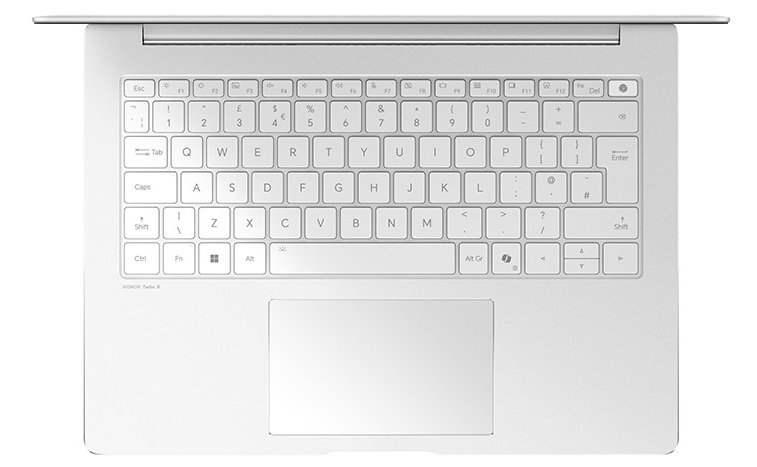 Клавиатура ноутбука HONOR MagicBook Pro 14 2026.