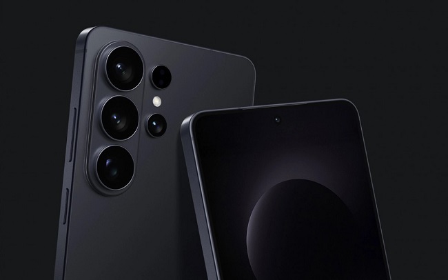 Флагманский смартфон Samsung Galaxy S26 Ultra.