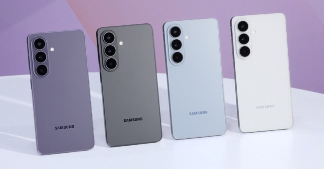 Флагманский смартфон Samsung Galaxy S26.