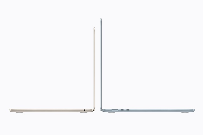 MacBook Air и MacBook Pro переходят на чипы M5: всё об обновлении 2026.