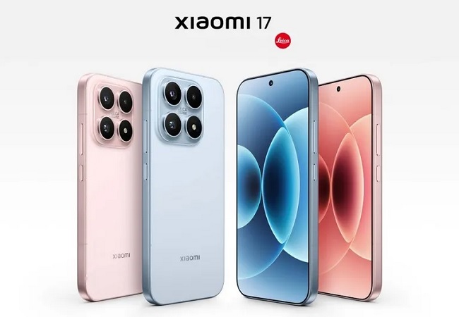 Смартфон Xiaomi 17.