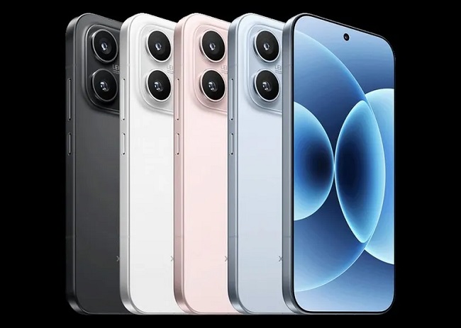 Смартфон Xiaomi 17.