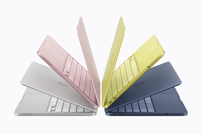 Ноутбук Apple MacBook Neo.
