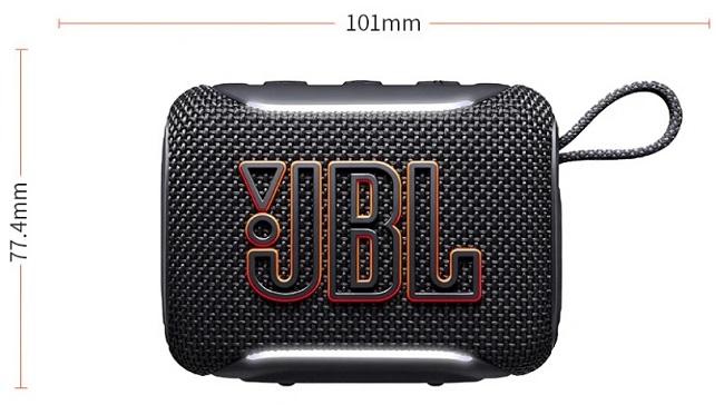 Аудиоколонка JBL GO 5.