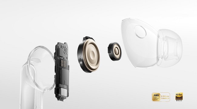 Наушники Huawei FreeBuds Pro 5.