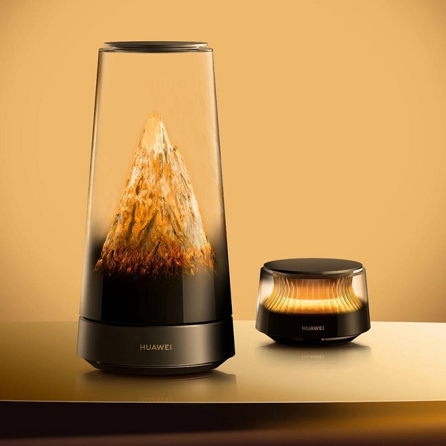 Интерьерный роутер Huawei WiFi Mesh X3 Pro доступен в России.