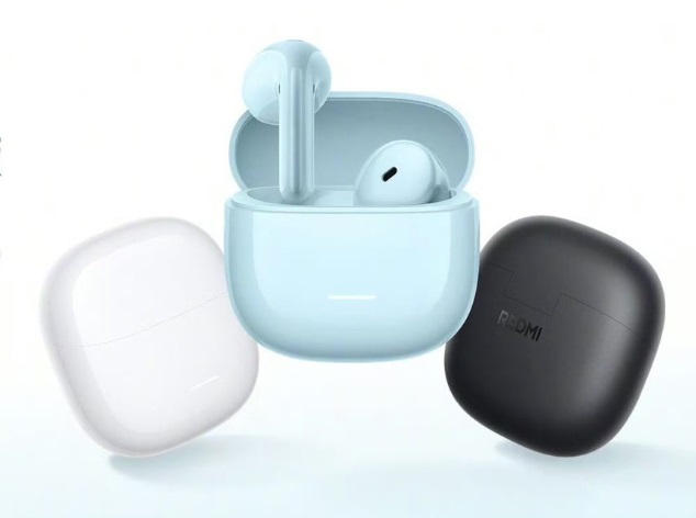 Беспроводные наушники Redmi Buds 8 Pro.