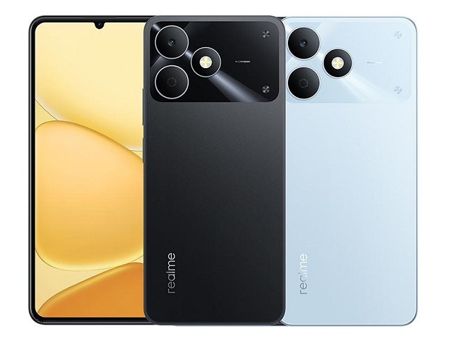 Смартфон Realme Note 80.