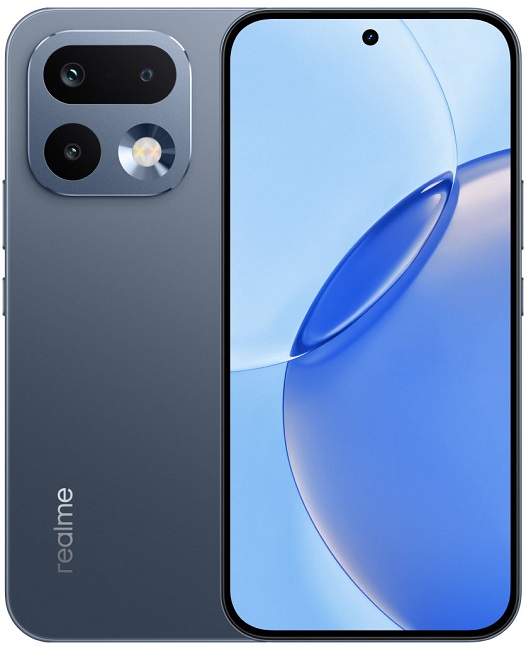 Смартфон Realme 16 Pro.