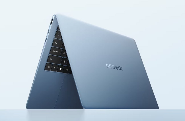 Тонкий ноутбук Xiaomi Book Pro 14.