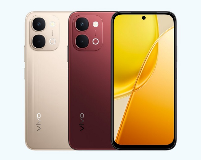 Смартфон vivo Y51 Pro.