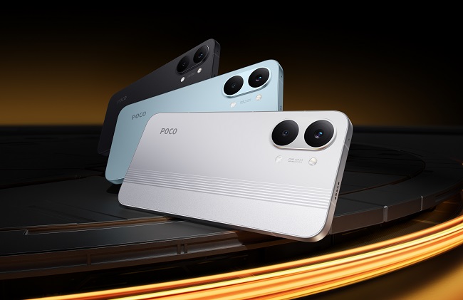 Телефон POCO X8 Pro Max.