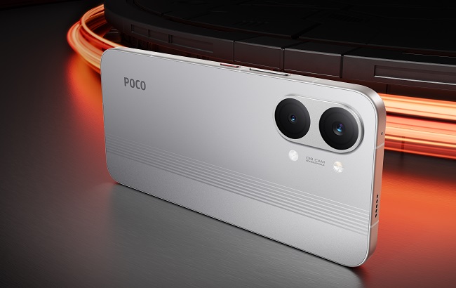 Телефон POCO X8 Pro Max.