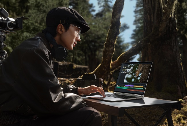 Ноутбук Huawei MateBook GT 14 2026.