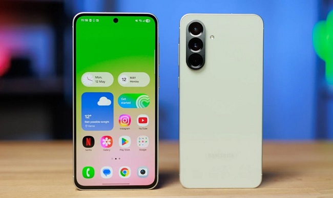 Смартфон Samsung Galaxy A57.