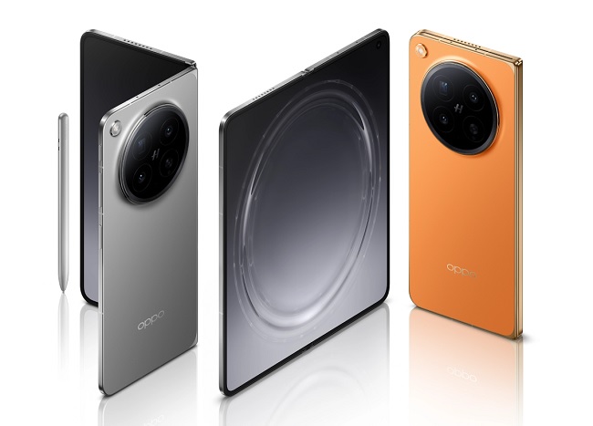 Мобильный телефон OPPO Find N6.