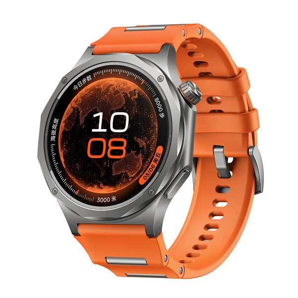 Умные часы OPPO Watch X3.