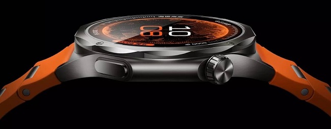 Умные часы OPPO Watch X3.