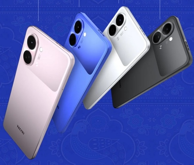 Смартфон TECNO SPARK Go 3.