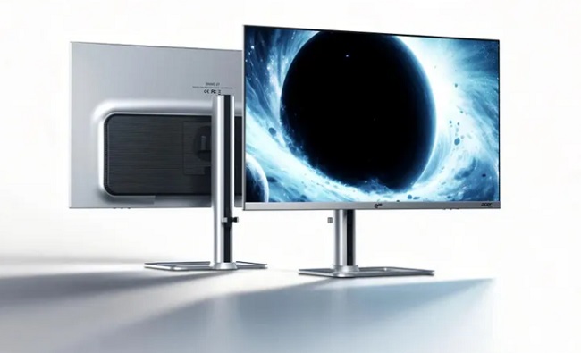 Флагманский моноблок Acer Gadget E10 27".