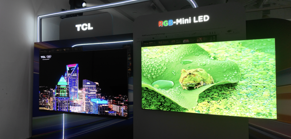 TCL представила в России телевизоры 2026 года: что нового?