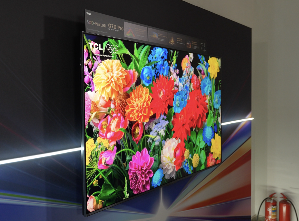 TCL представила в России телевизоры 2026 года: что нового?