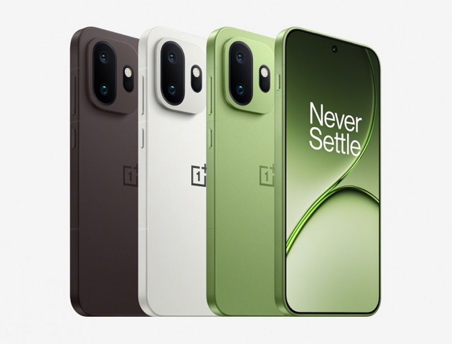 Смартфон OnePlus 15T.