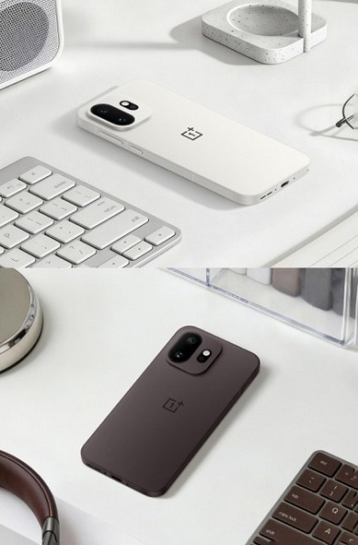 Смартфон OnePlus 15T.