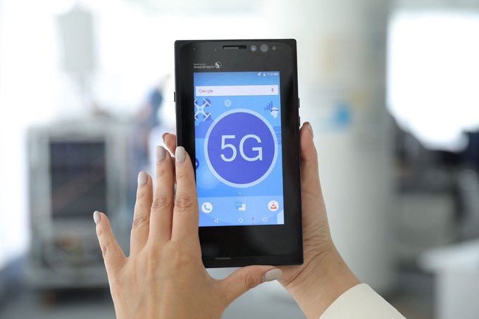 Пока точных сроков запуска 5G в России нет.