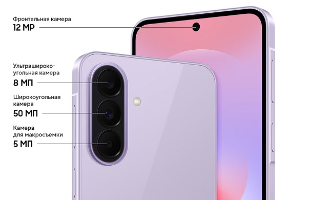 Смартфон Samsung Galaxy A37.