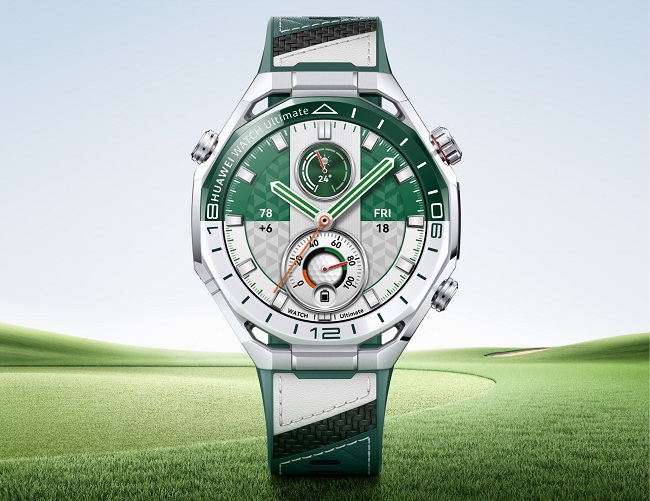 Умные часы Huawei Watch Ultimate 2.