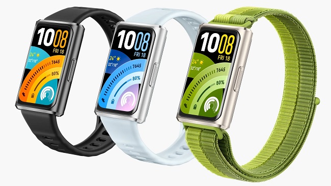 Фитнес-браслет Huawei Band 11 Pro.