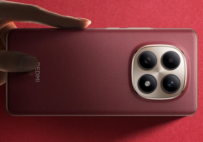 Смартфон Xiaomi Redmi Note 15 SE.