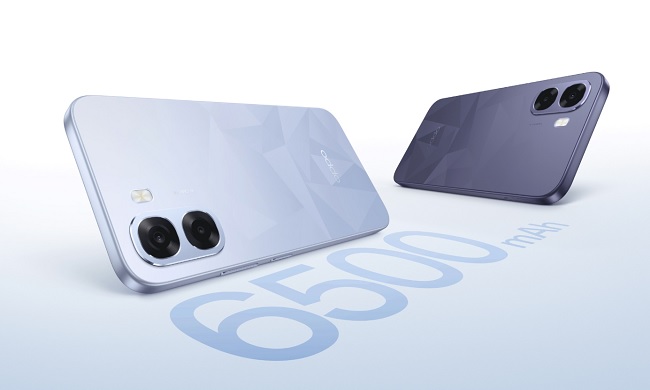 Смартфон OPPO A6k.