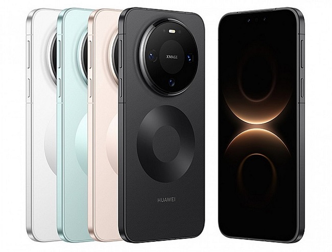 Варианты смартфона Huawei Mate 80 Pro.