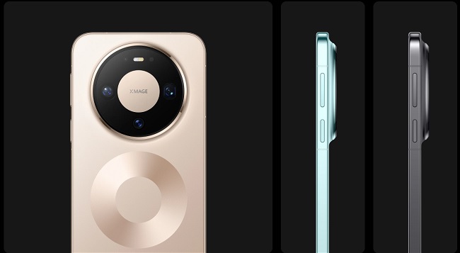 Смартфон Huawei Mate 80 Pro.