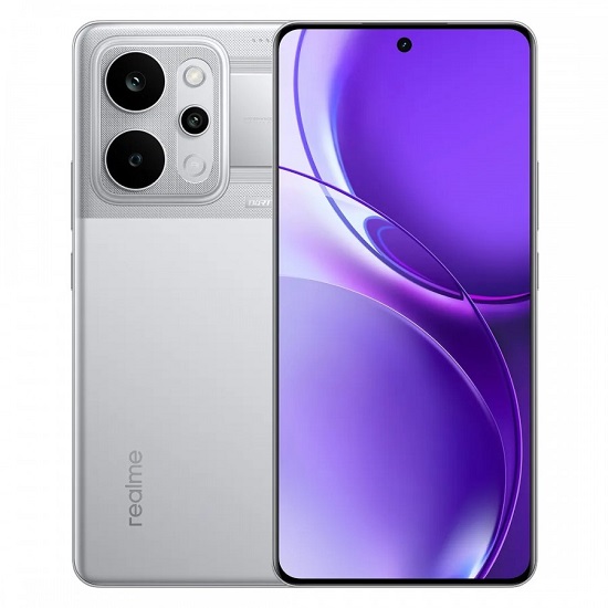 Смартфон Realme P4 Power с аккумулятором на 10001 мАч.