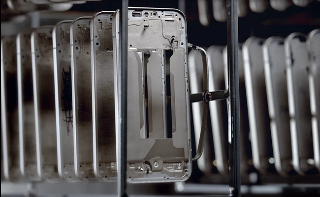 Корпус смартфона HONOR 600 Lite.