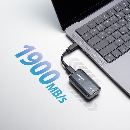 Внешний SSD ADATA URBAN TAPSAFE.