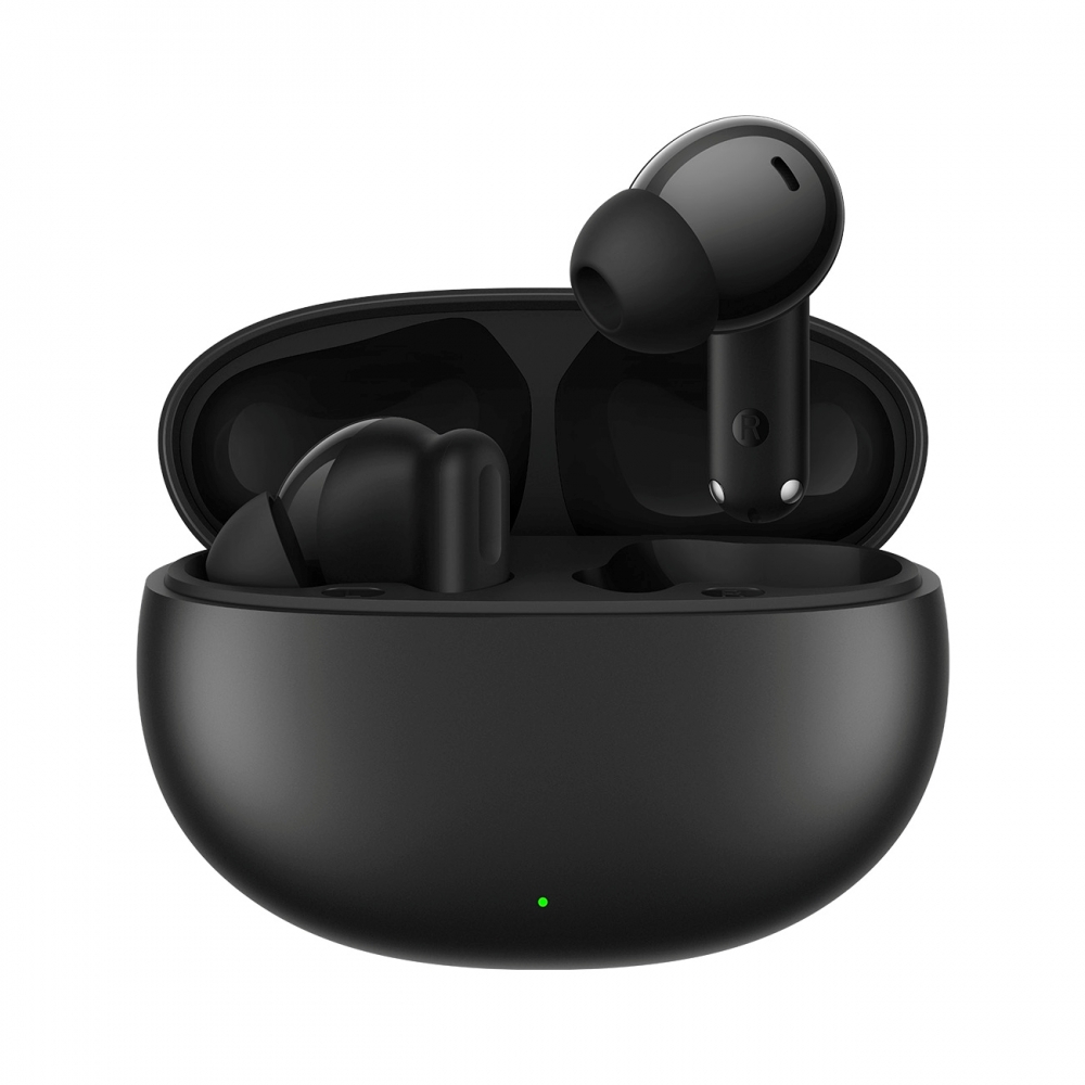 В России цена новых наушников Realme TechLife Buds составляет 1 699 рублей.