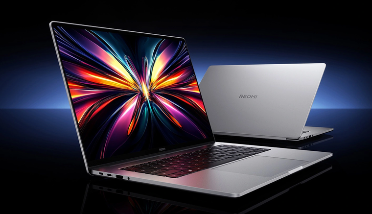 Ноутбук Xiaomi Redmi Book 16 2026.